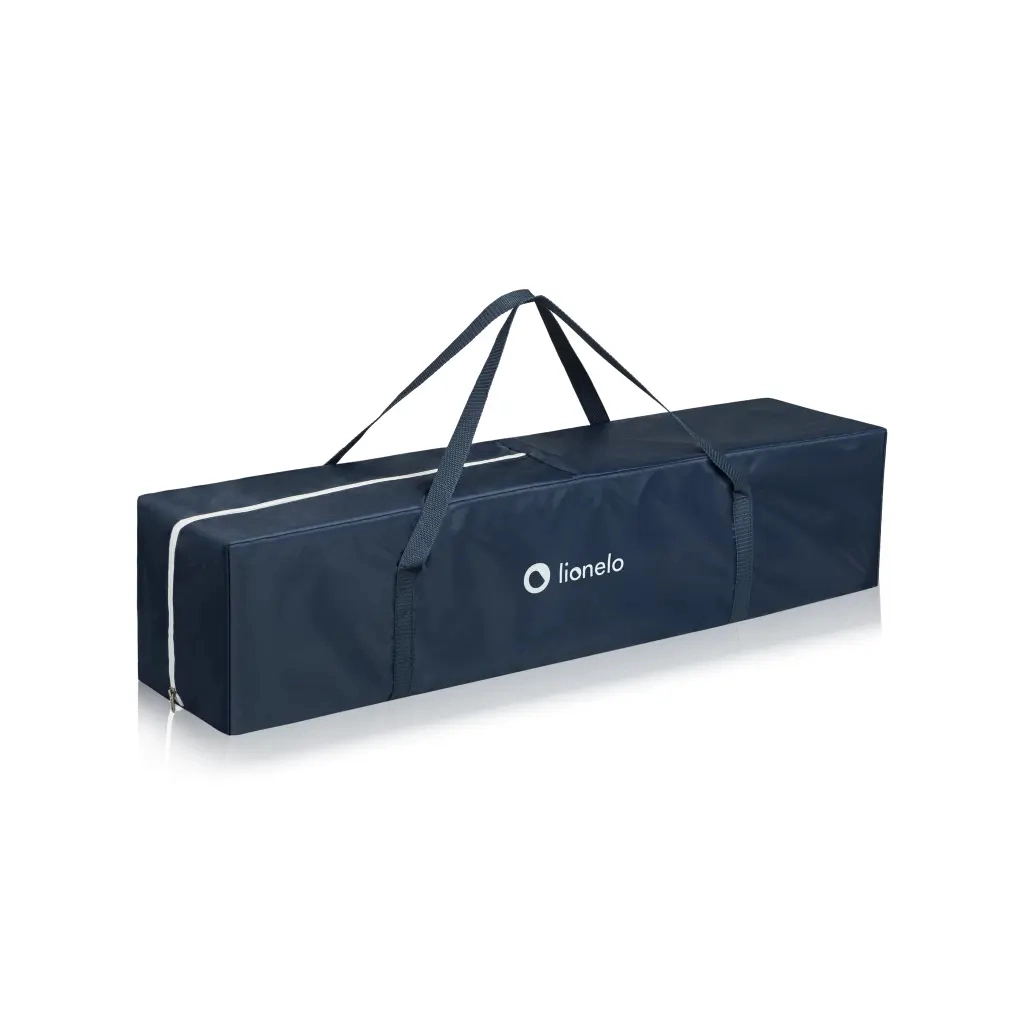 Дитячий манеж Lionelo Bonnie Blue Navy (LO-BONNIE BLUE NAVY) - зображення 12