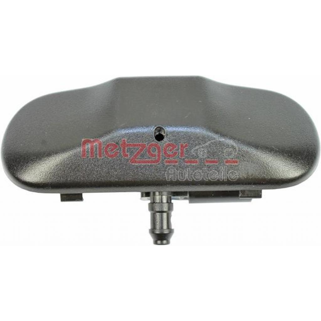Форсунка склоочисника Metzger 2220802 - зображення 1