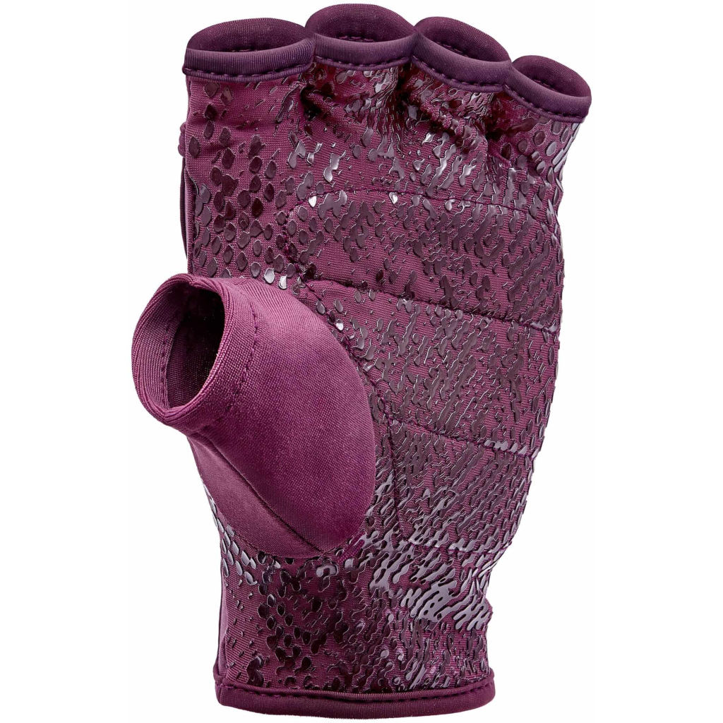 Рукавички для фітнесу Adidas Women's Training Gloves ADGB-15023 фіолетовий M (885652026093) - зображення 3