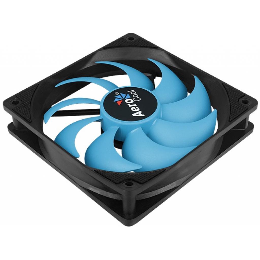 Кулер до корпусу AeroCool Motion 12 Plus (4713105960778) - зображення 4