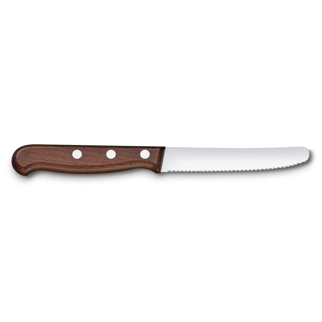 Кухонний ніж Victorinox Wood Tomato and Table 11см (5.0830.11G) - зображення 4