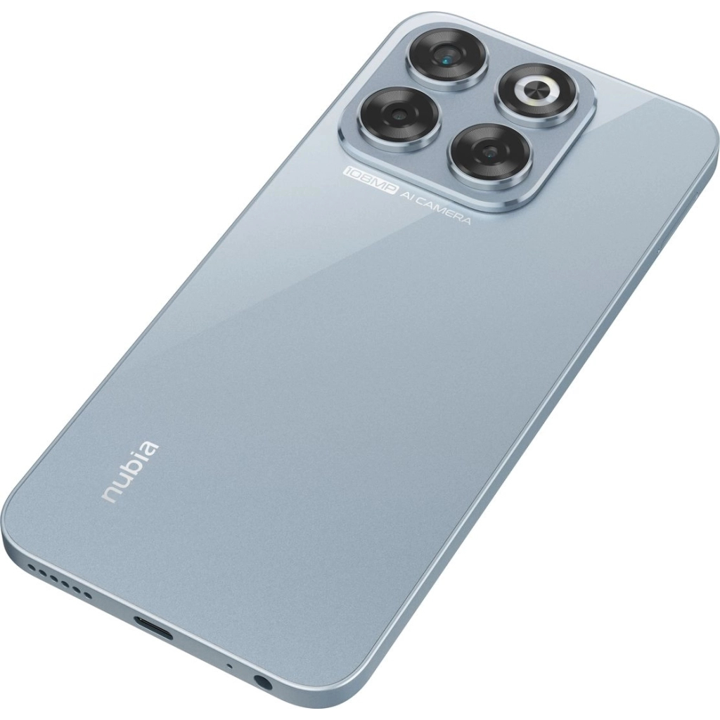 Мобільний телефон ZTE Nubia V70 8/256GB Gray (1143716) - зображення 7