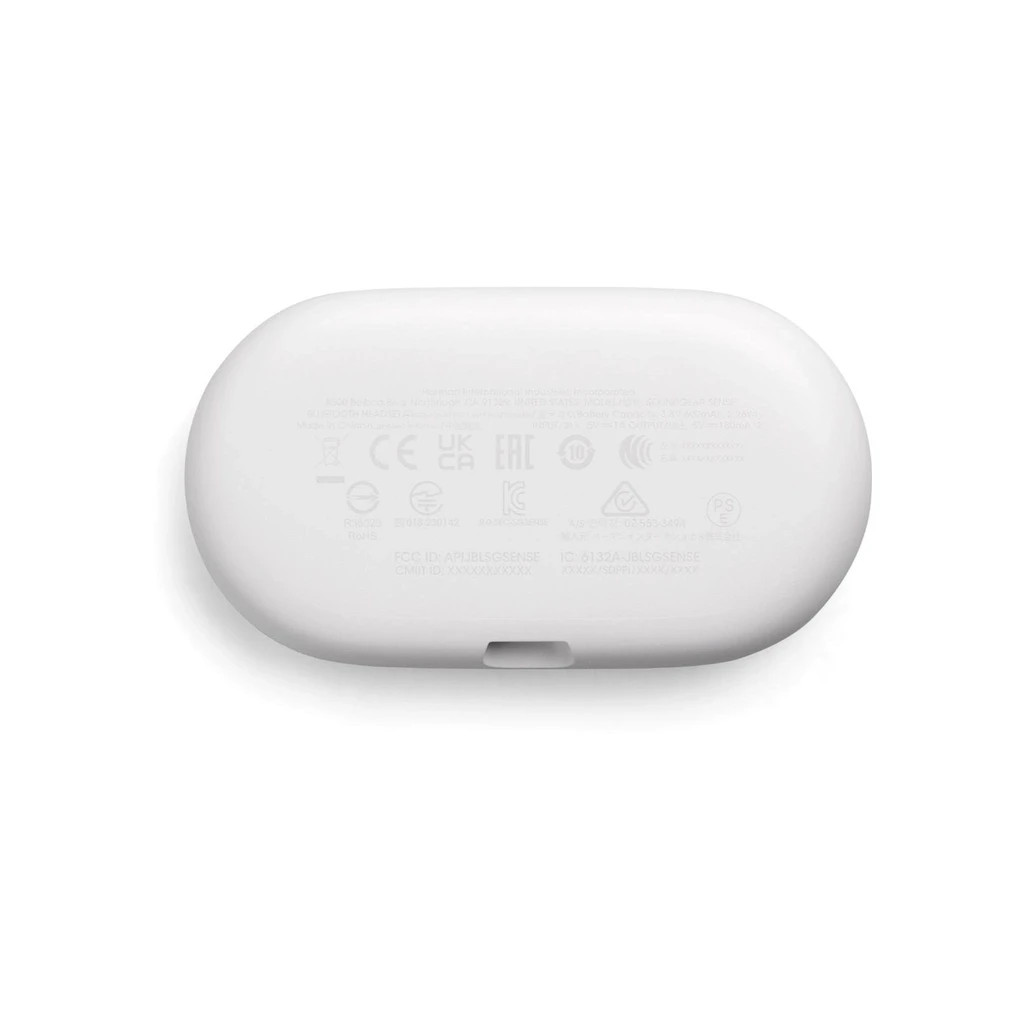 Навушники JBL Soundgear Sense White (JBLSNDGEARSNSWHT) - изображение 9