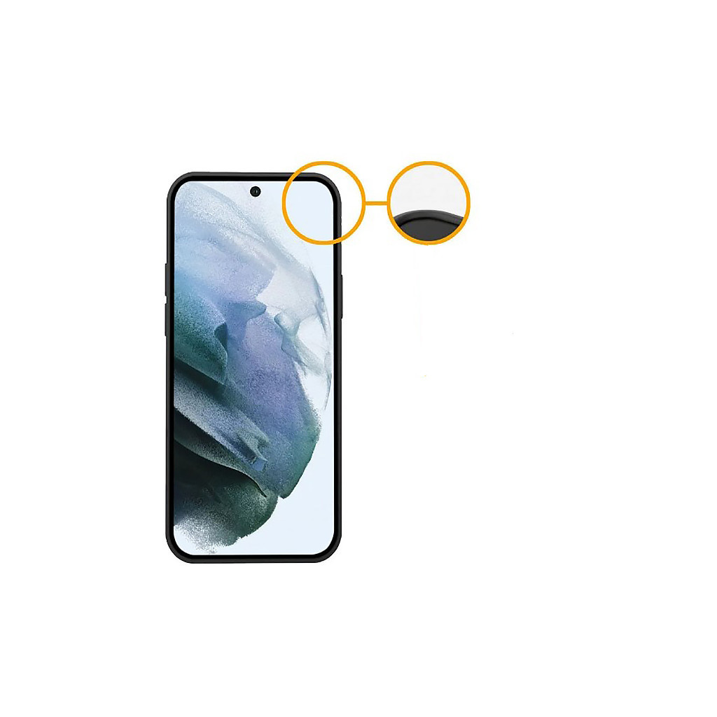 Чохол до мобільного телефона BeCover Military ZTE Blade A51 Black (710698) - зображення 4