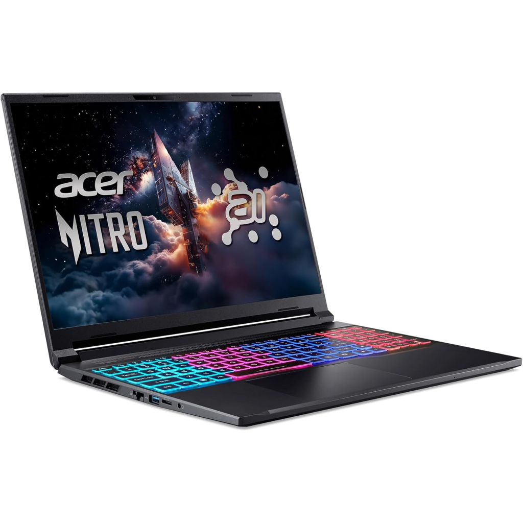 Ноутбук Acer Nitro V 16S ANV16S-61 (NH.QXNEU.007) - изображение 2