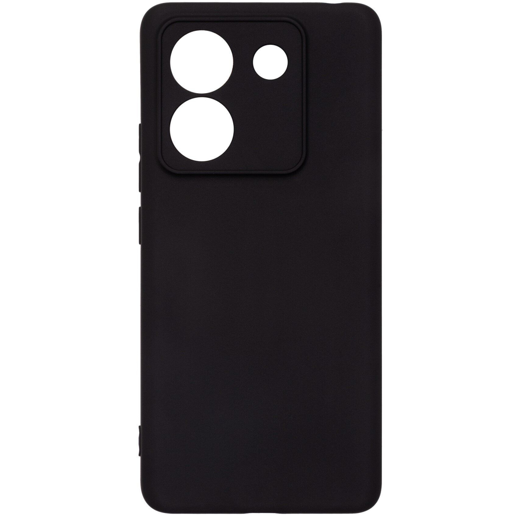 Чохол до мобільного телефона BeCover Poco M7 Pro 5G Black (713654) - зображення 2