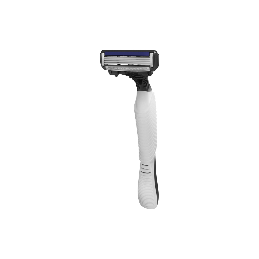 Бритва Dorco Pace 4 для чоловіків 4 леза 4 шт. (8801038598239/8801038591261) - зображення 4