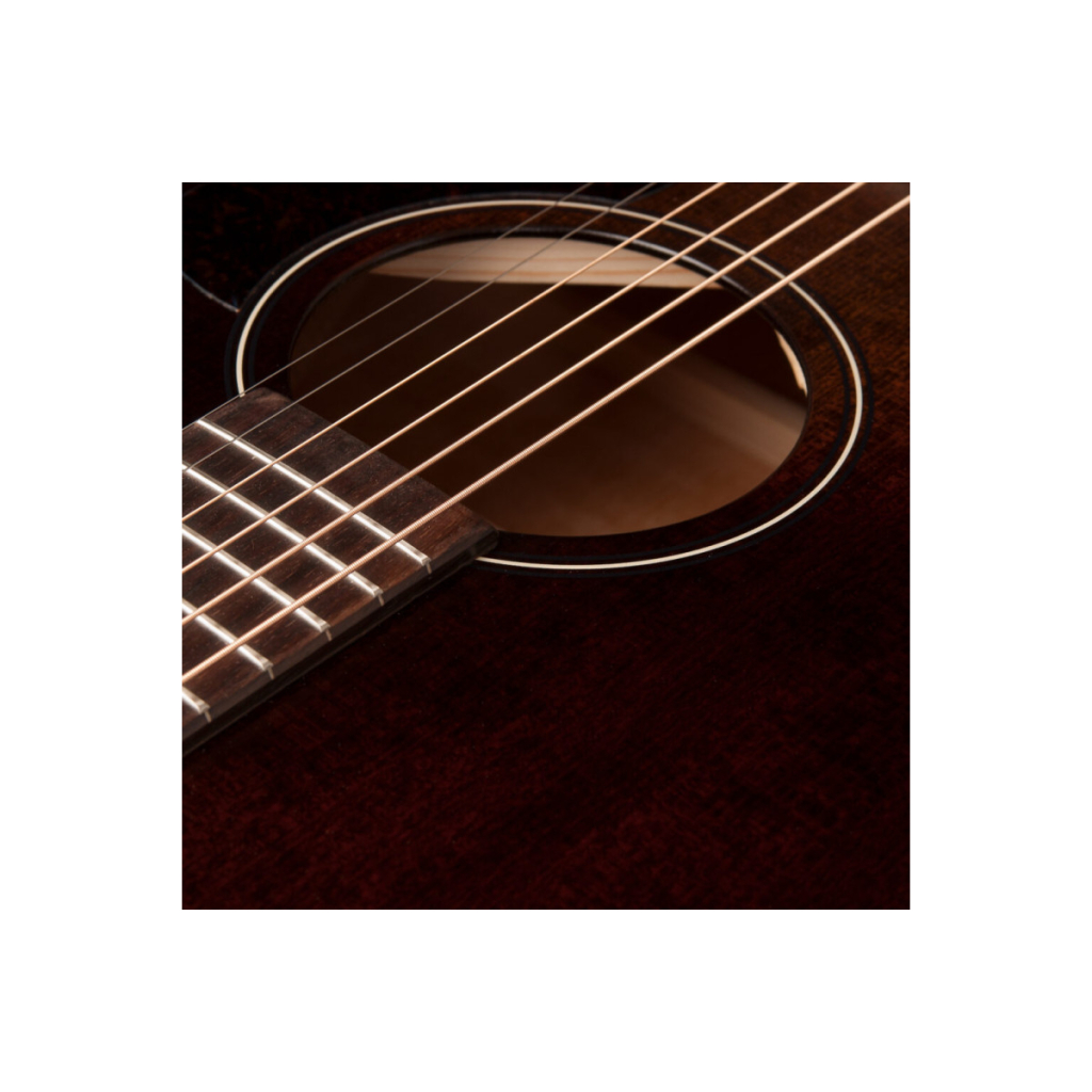 Гітара електроакустична Art & Lutherie Americana Bourbon Burst Presys II (235894) - изображение 7