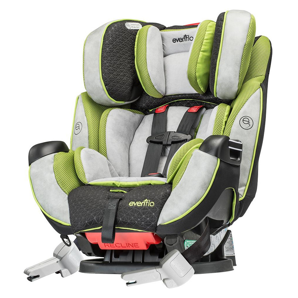 Автокрісло Evenflo Symphony ELITE Porter (32884184316) - зображення 3