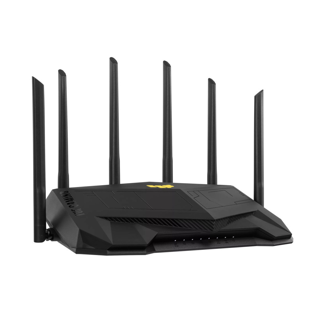 Маршрутизатор ASUS TUF-AX6000 (90IG07X0-MO3C00) - зображення 6