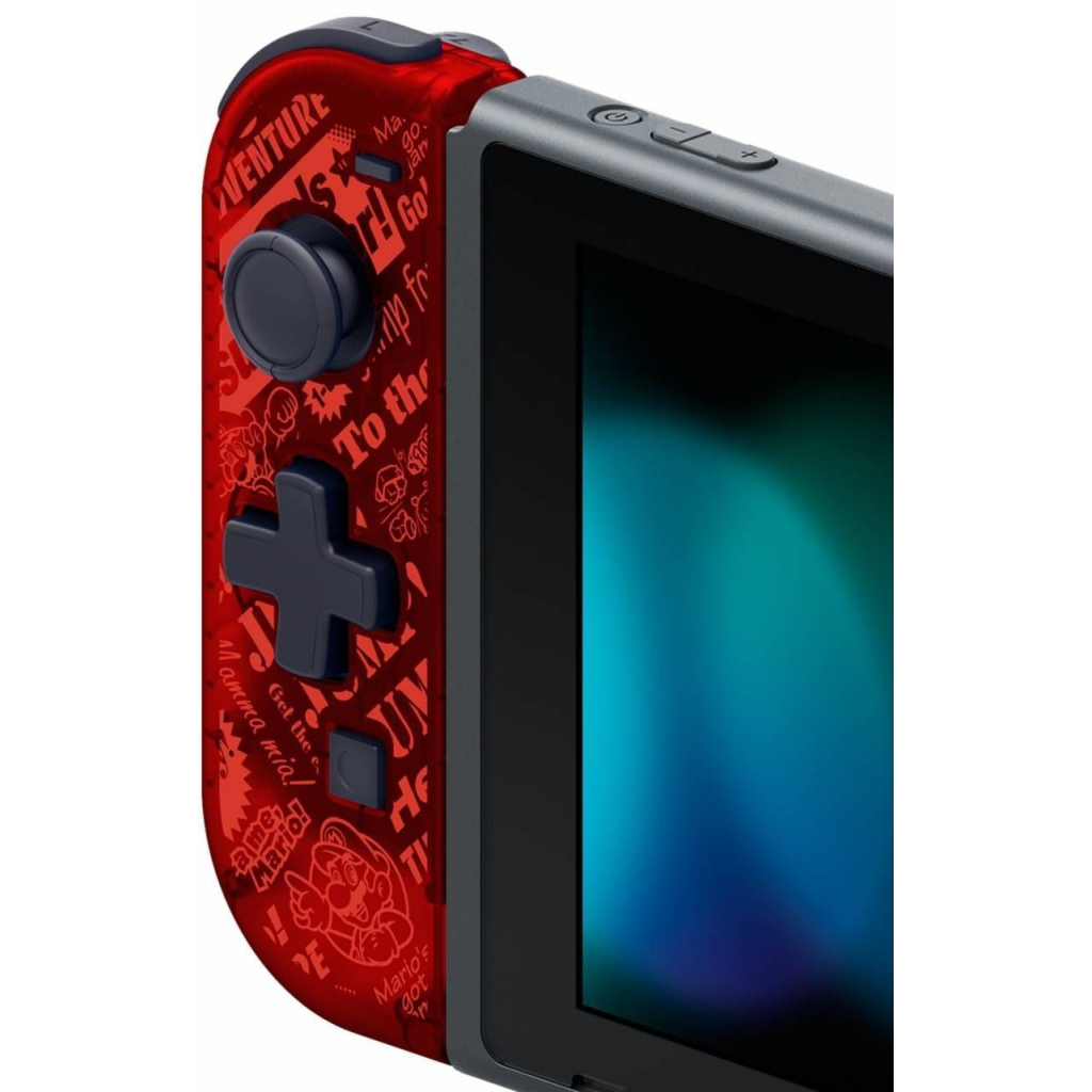 Геймпад Hori D-Pad Controller for Nintendo Switch (L) Mario (NSW-118E) - зображення 3
