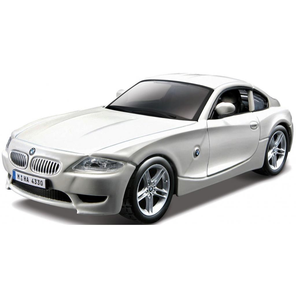 Машина Bburago BMW Z4 M COUPE (18-43007) - зображення 1