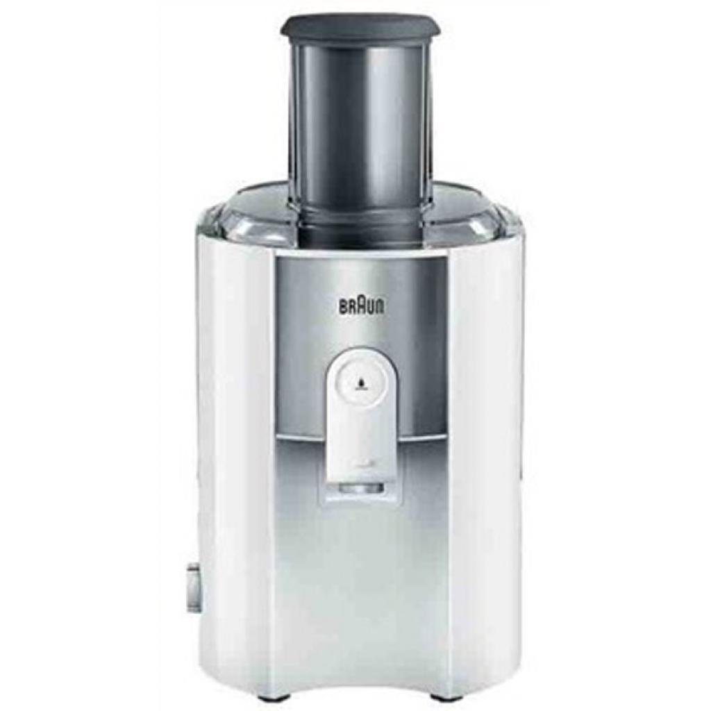 Соковижималка Braun J500WH - зображення 2