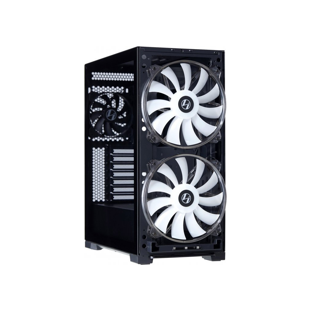 Корпус Lian Li LANCOOL 215 Black (G99.LAN215X.00) - зображення 4