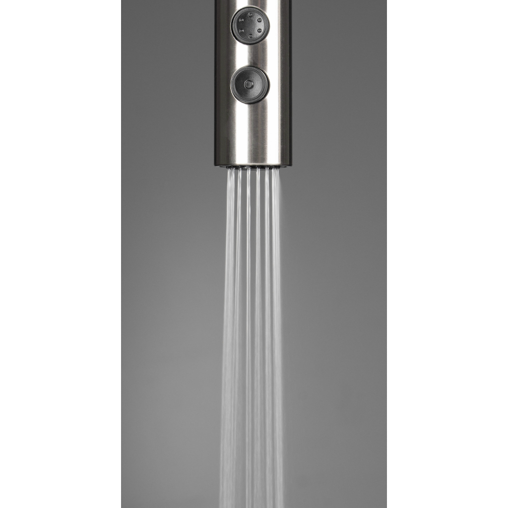 Мийка кухонна Deante Olfato ZPO_010A + зміш. BQO_F72M (ZPOE010A) - зображення 12