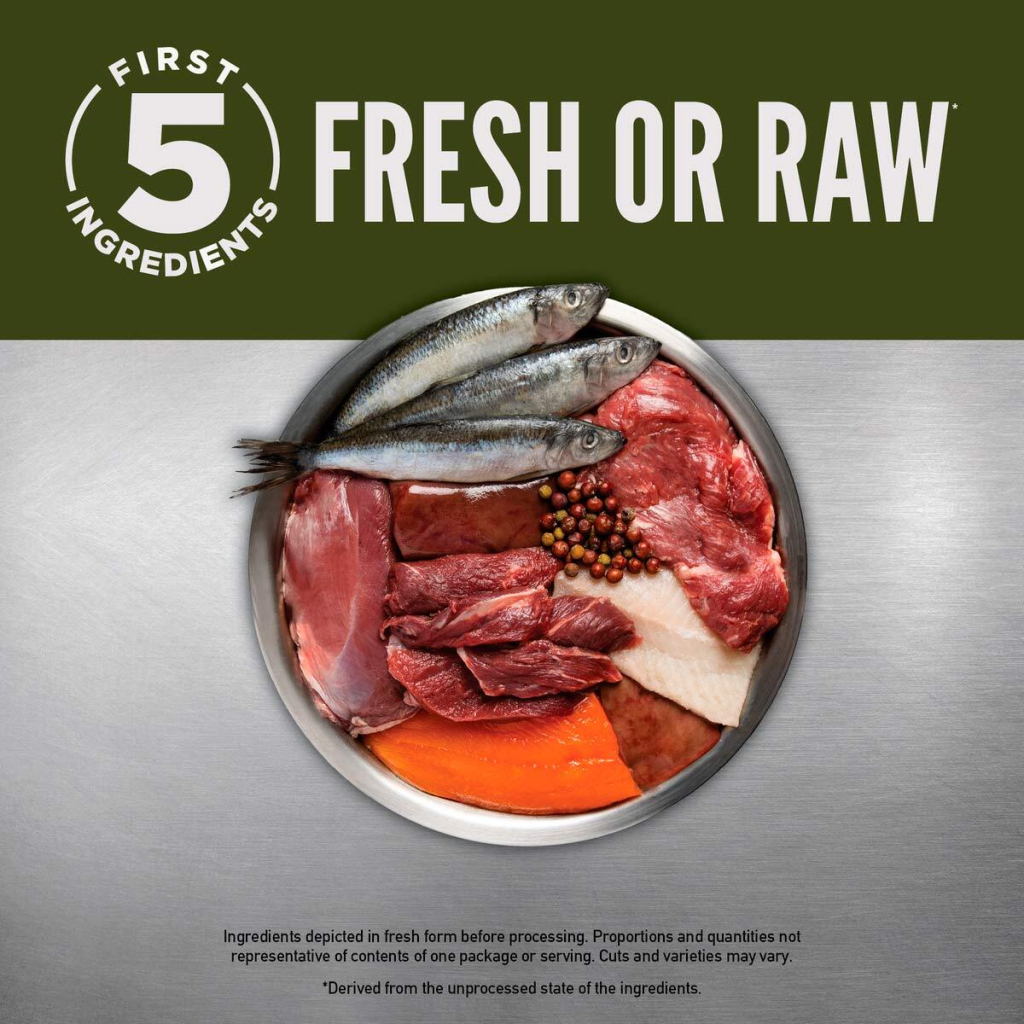 Сухий корм для кішок Orijen Tundra 340 г (0064992283346) - зображення 8