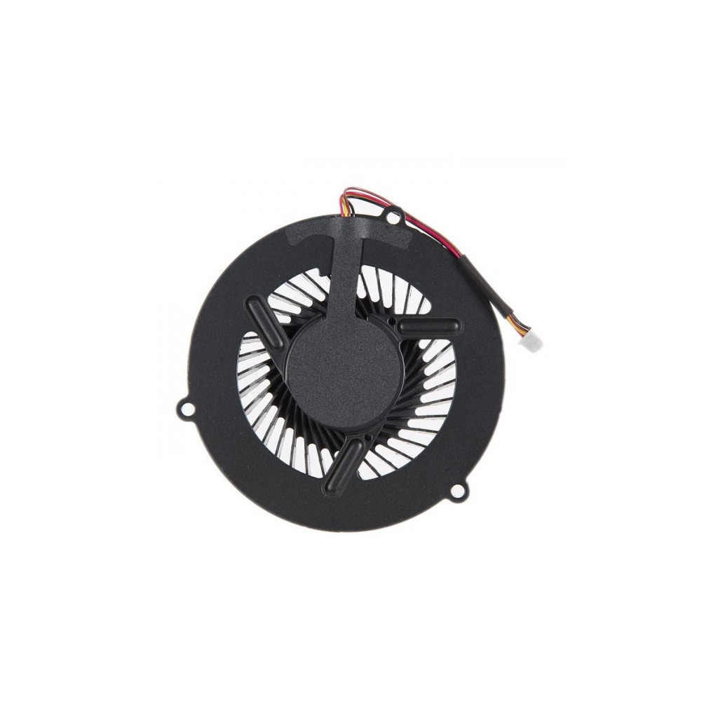 Вентилятор ноутбука Lenovo Y570 DC(5V,0.4A) 4pin (AD0605HX-TOB/PIQY1/MG60120V1-C060-S99) - зображення 2