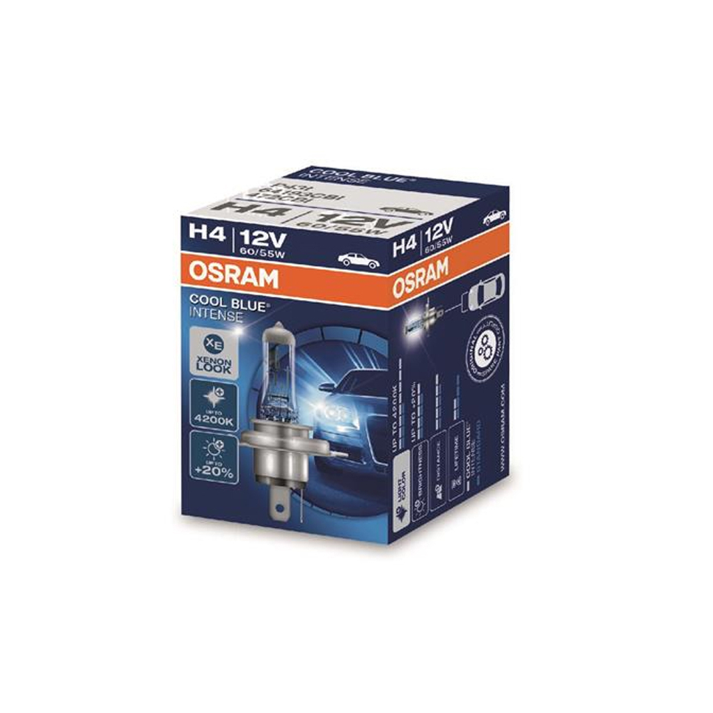 Автолампа Osram галогенова 60/55W (OS 64193 CBI) - зображення 2