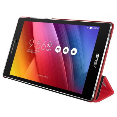 Чохол до планшета ASUS ZenPad C 7.0" TriCover Z170C / Z170CG RED (90XB015P-BSL390) - зображення 4