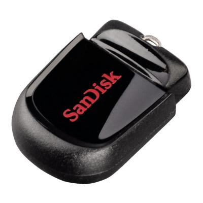 USB флеш накопичувач SanDisk 64GB Cruzer Fit USB 2.0 (SDCZ33-064G-B35) - зображення 3