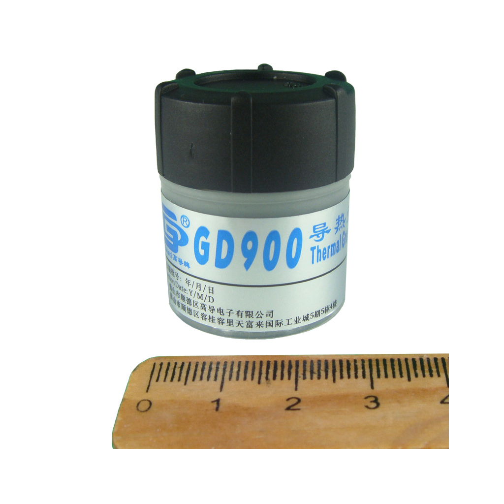 Термопаста GD GD900 30г (GD900-CN30) - зображення 7