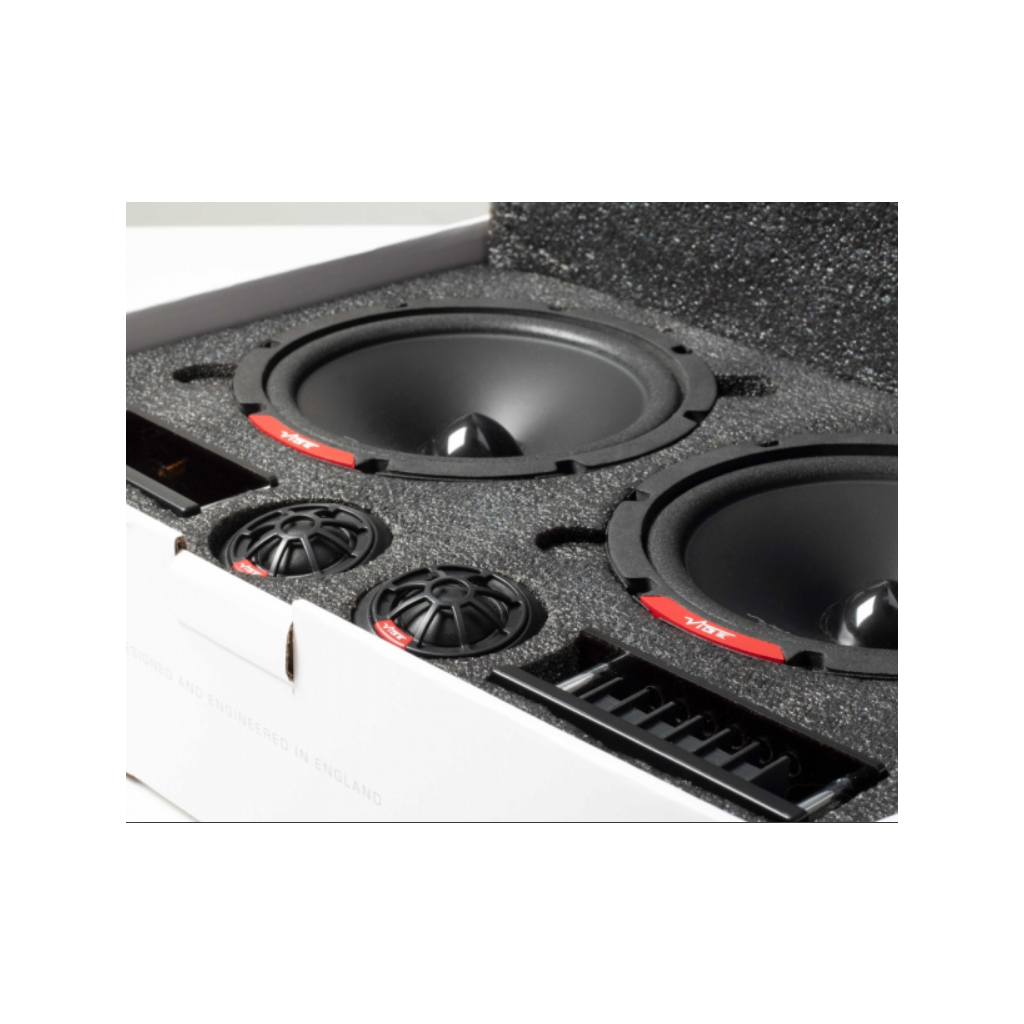 Компонентна акустика Vibe SLICK6SQC-V9 - зображення 4