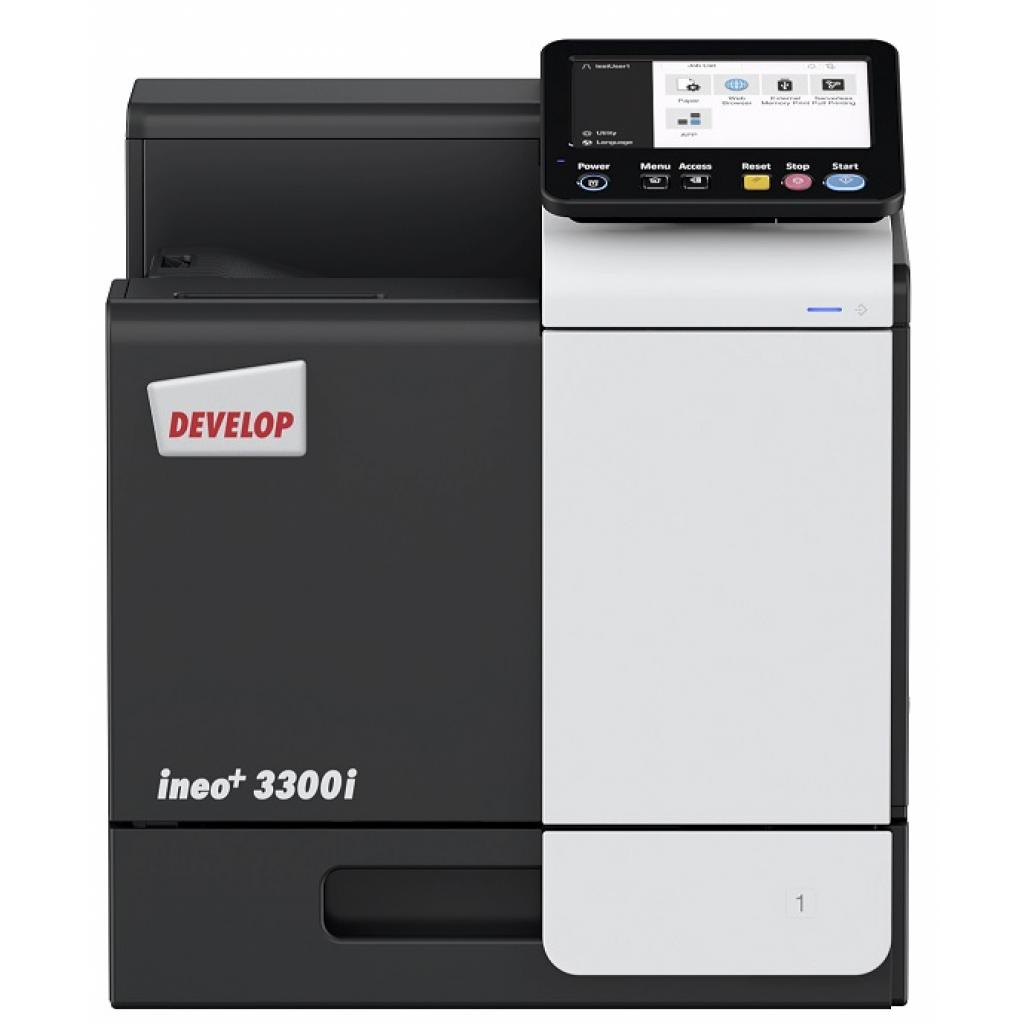 Лазерний принтер Develop ineo+ 3300i (AAJT121) - изображение 2
