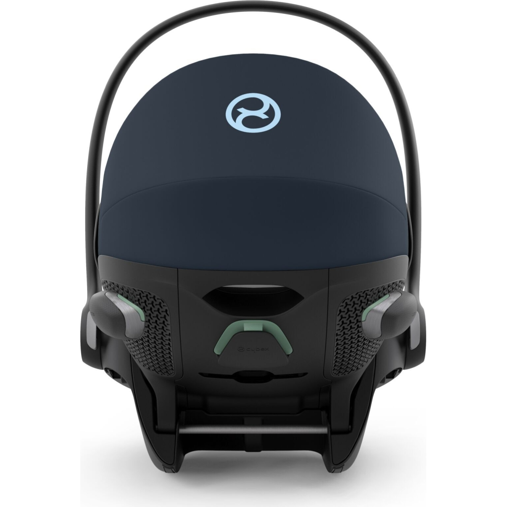 Автокрісло Cybex Cloud G i-Size Plus Ocean Blue (523001159) - зображення 4