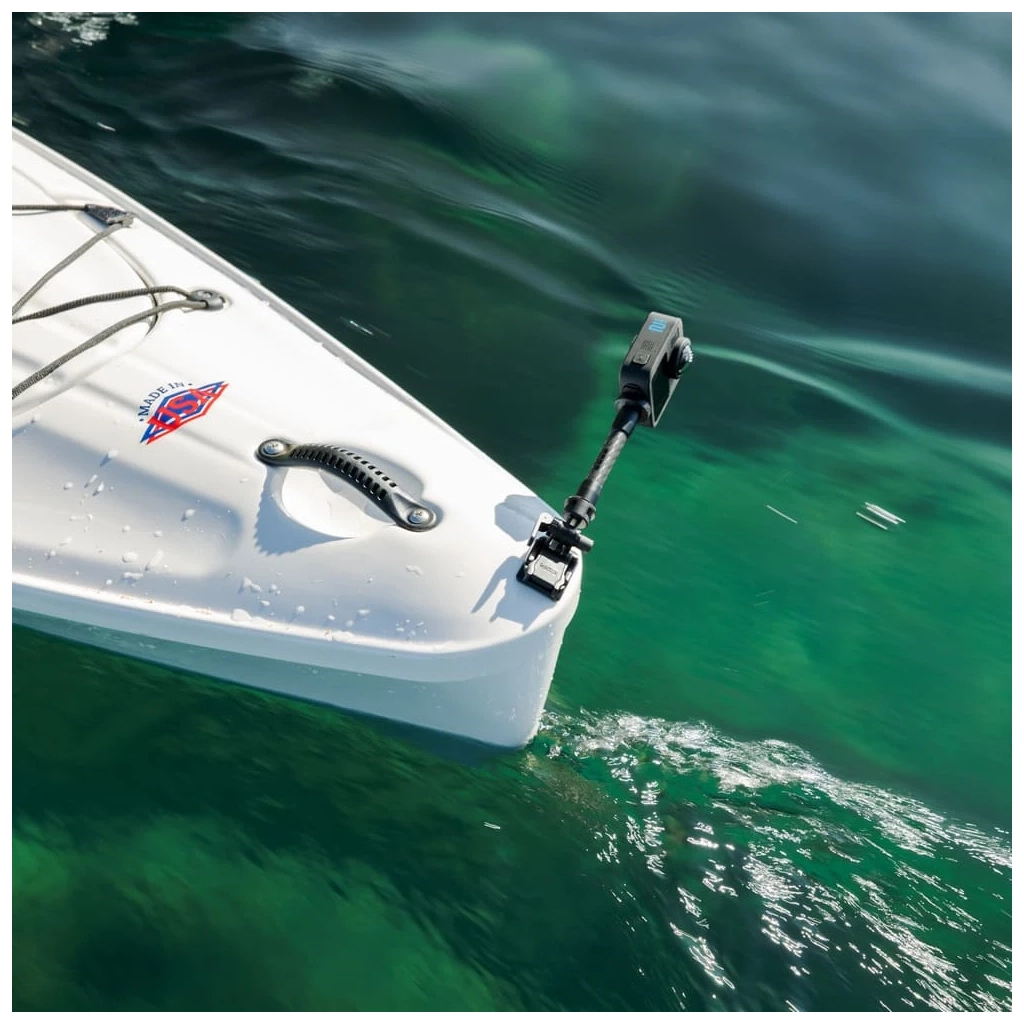 Аксесуар до екшн-камер GoPro Locking 1/4"-20 Mounting Buckle (ABTQR-001) - изображение 7