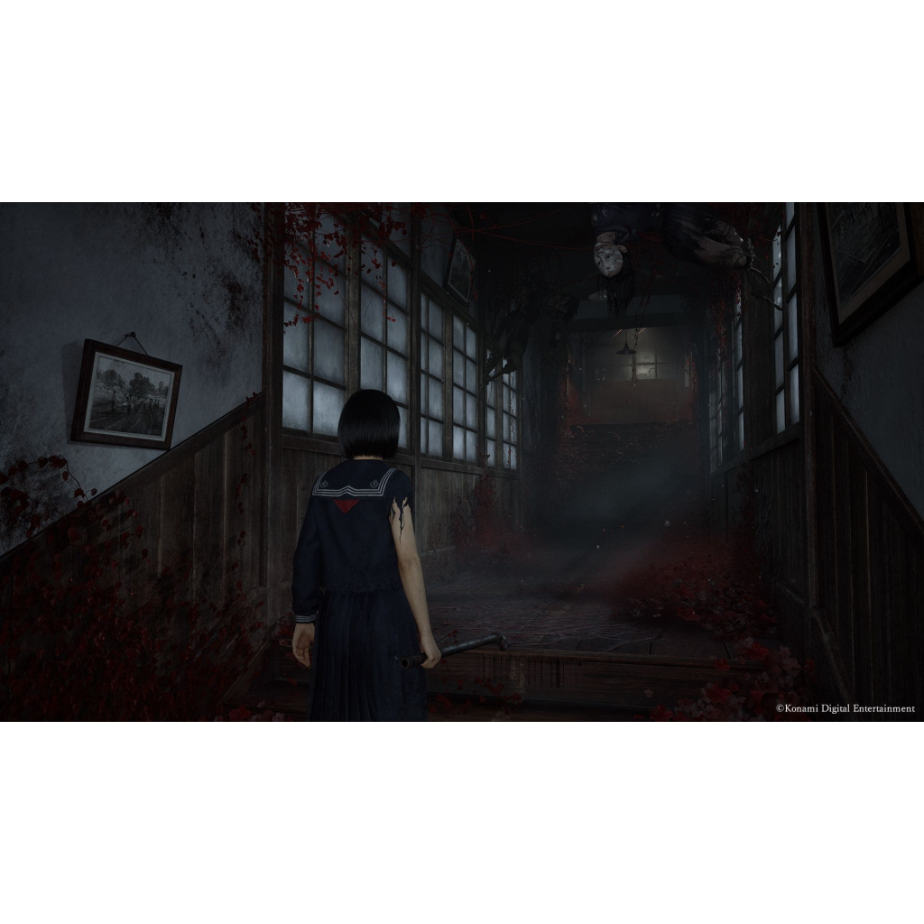 Гра Sony Silent Hill f, BD диск (4012927151617) - зображення 3