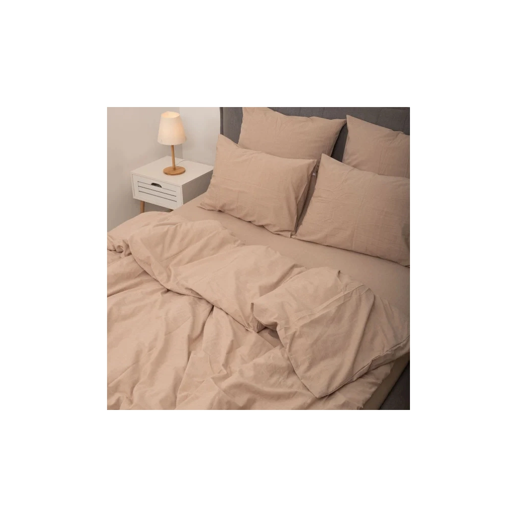 Постільна білизна Tiare 55 WACH Варена бавовна євро (55_Wash_ev) - зображення 5