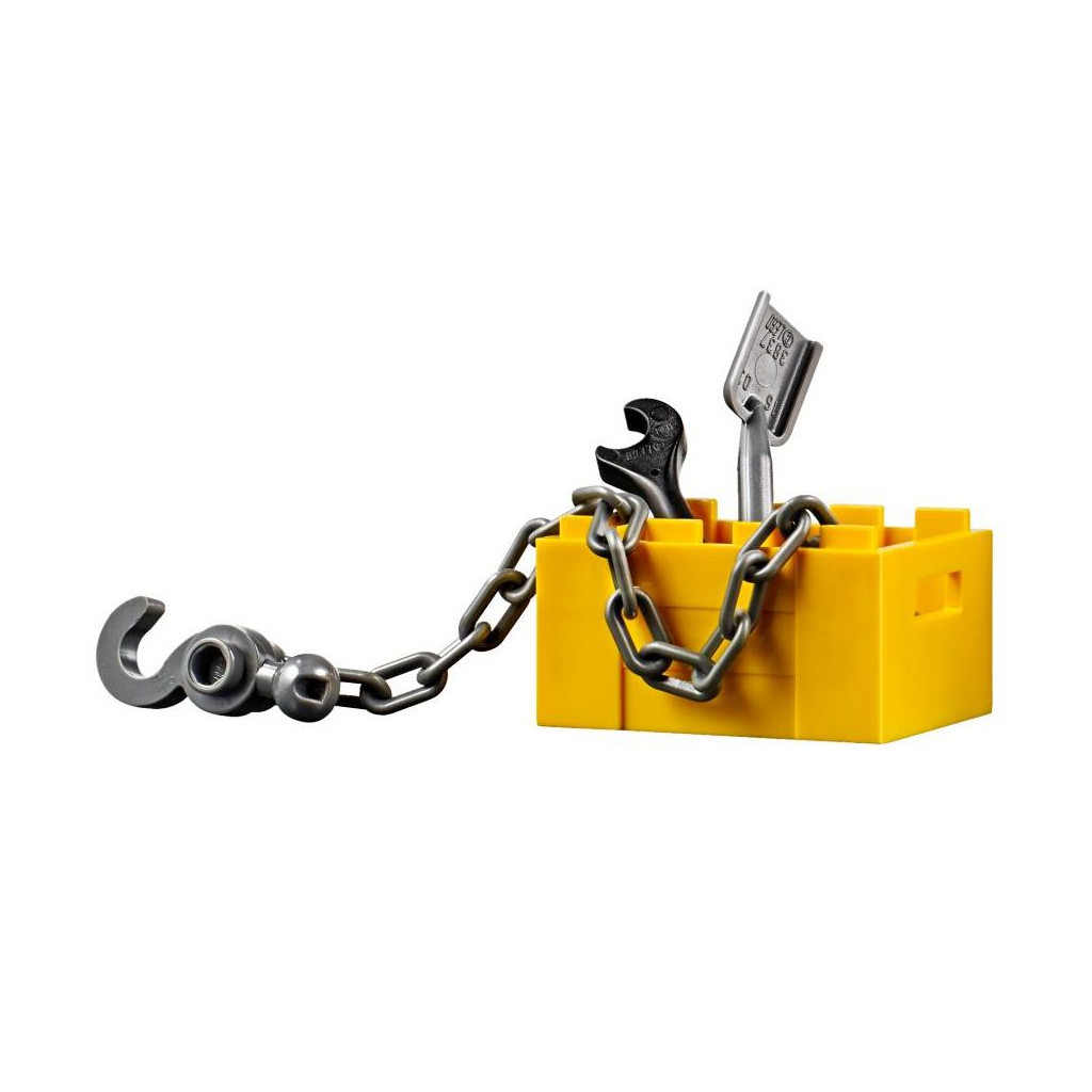 Конструктор LEGO City Перевезення важких вантажів (60183) - зображення 8
