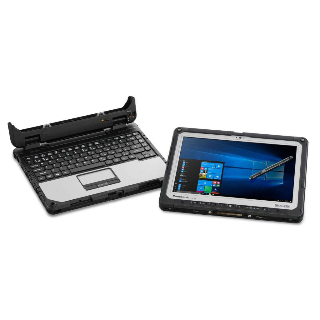 Ноутбук Panasonic TOUGHBOOK CF-33 (CF-33AEHAZT9) - зображення 6