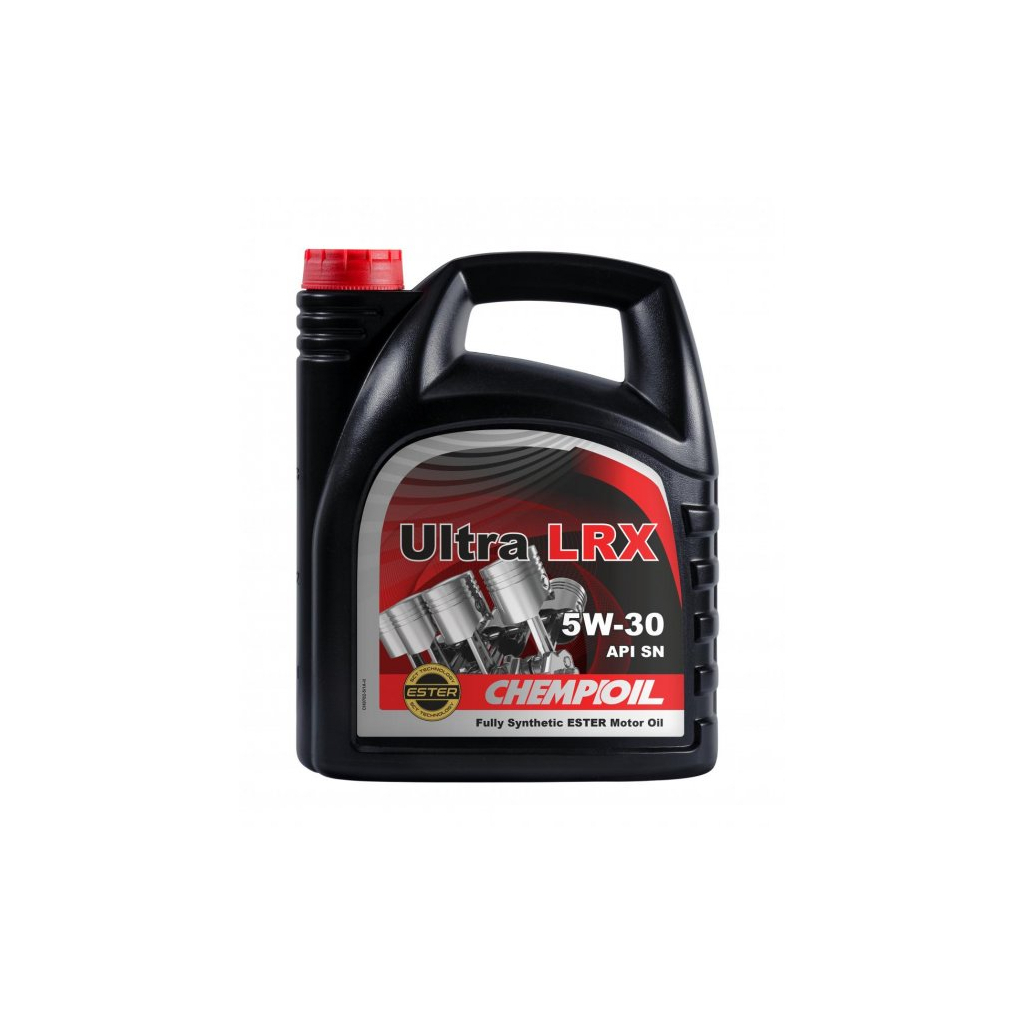 Моторна олива CHEMPIOIL Ultra LRX 5W30 5л (CH9702-5) - зображення 1