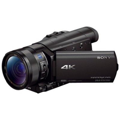 Цифрова відеокамера Sony Handycam FDR-AX100 Black (FDRAX100EB.CEE) - изображение 2
