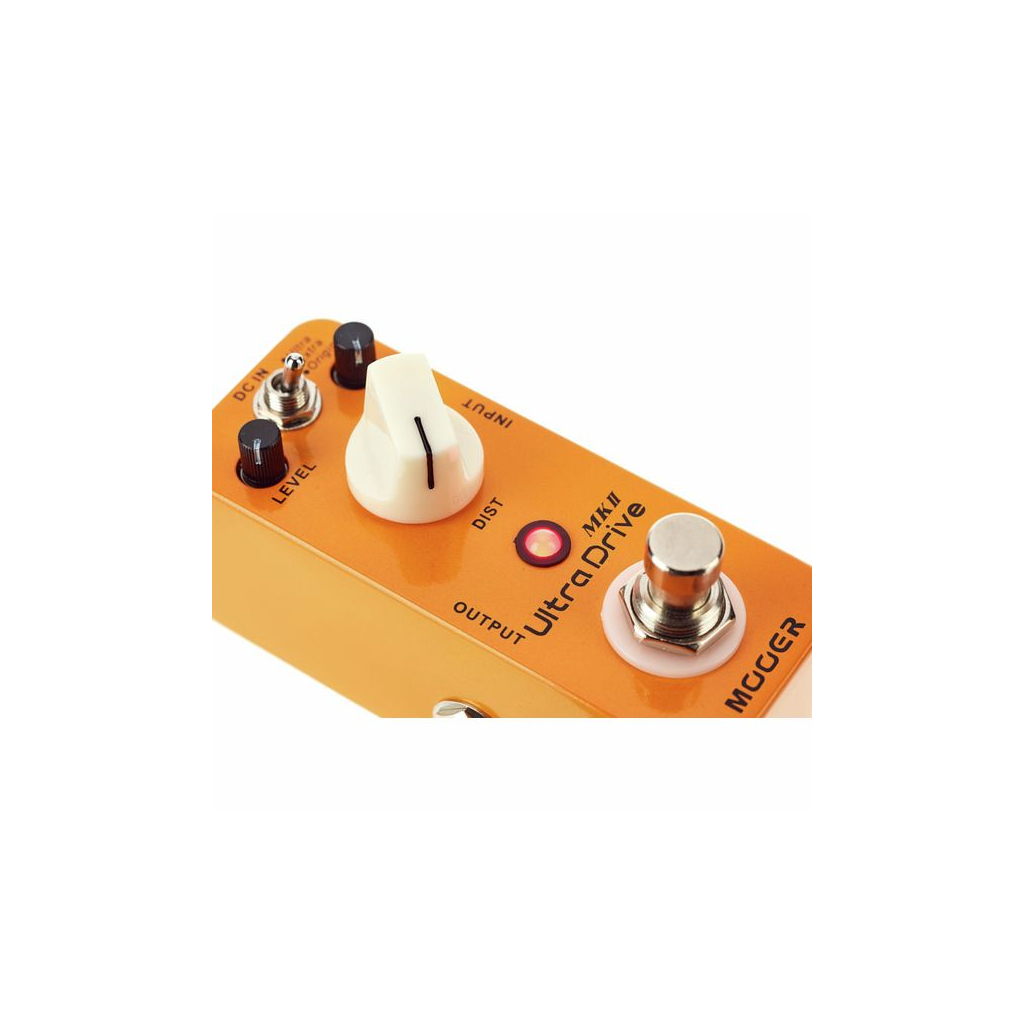 Педаль ефектів Mooer Ultra Drive MKII - зображення 4
