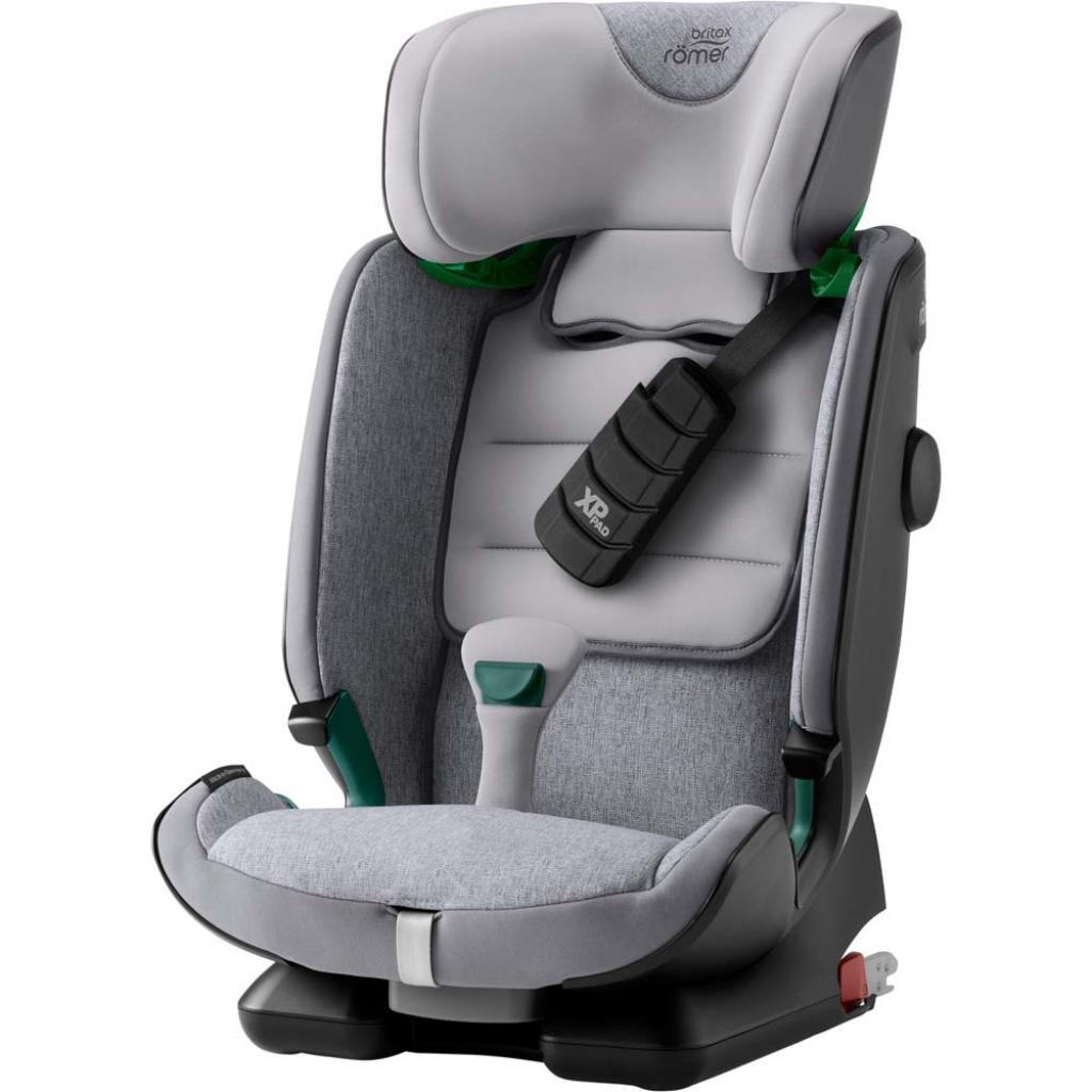 Автокрісло Britax-Romer ADVANSAFIX i-SIZE Grey Marble (2000033498) - зображення 2