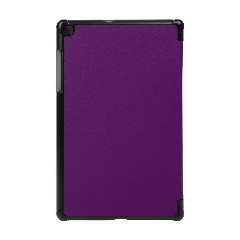 Чохол до планшета BeCover Samsung Galaxy Tab A 8.0 (2019) T290/T295/T297 Purple (703933) - зображення 2