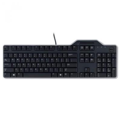 Клавіатура Dell KB813 Smartcard (580-18360) - зображення 1