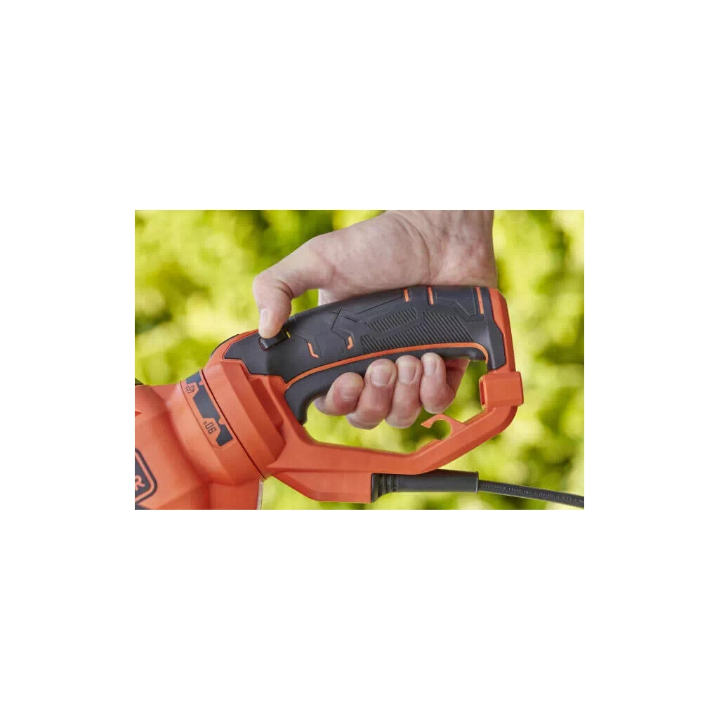 Кущоріз Black&Decker BEHTS551 - зображення 4