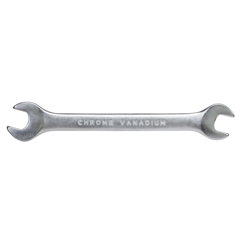 Ключ Sigma ріжковий 12x13мм CrV (6025691) - изображение 2