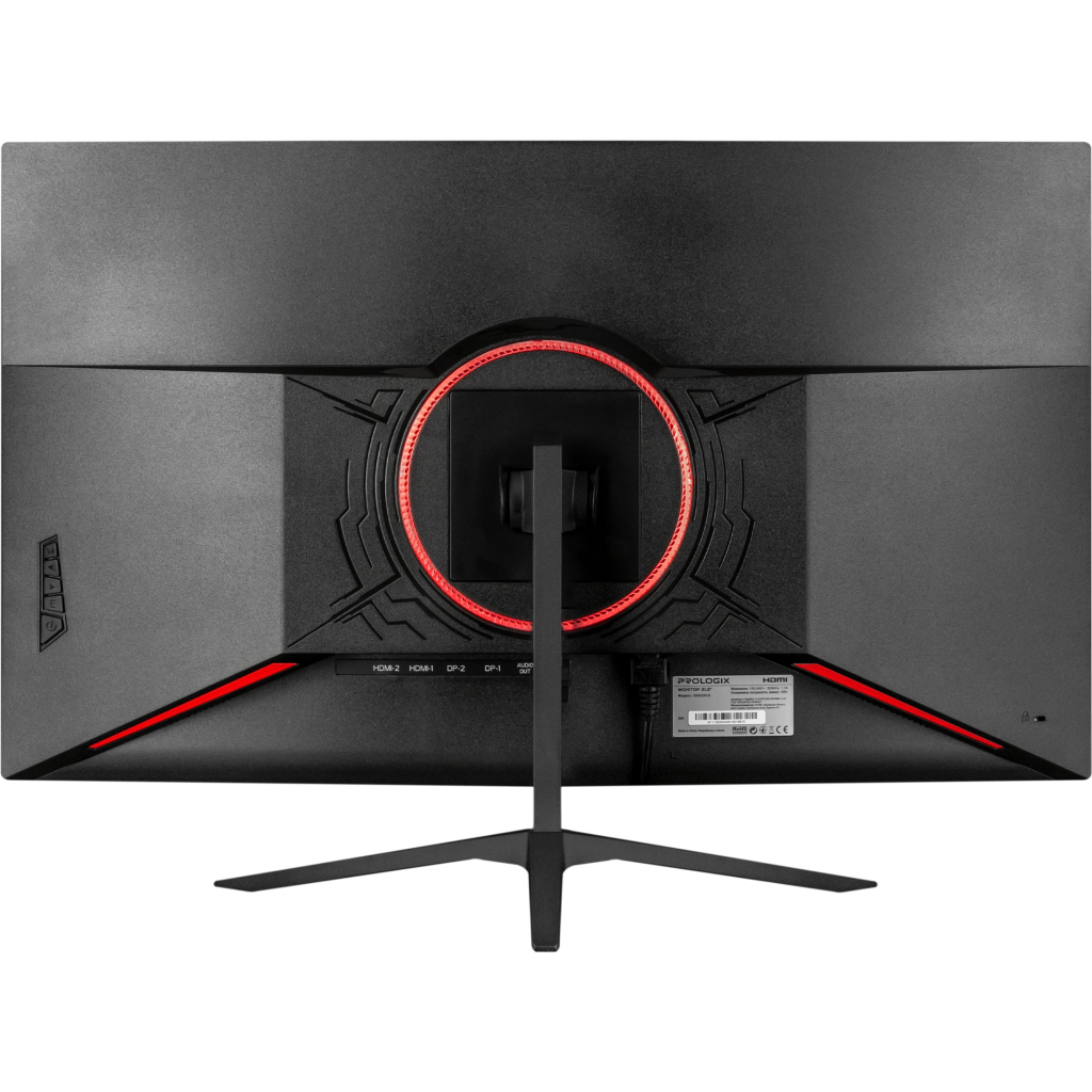 Монітор Prologix GM3224CQ - зображення 5