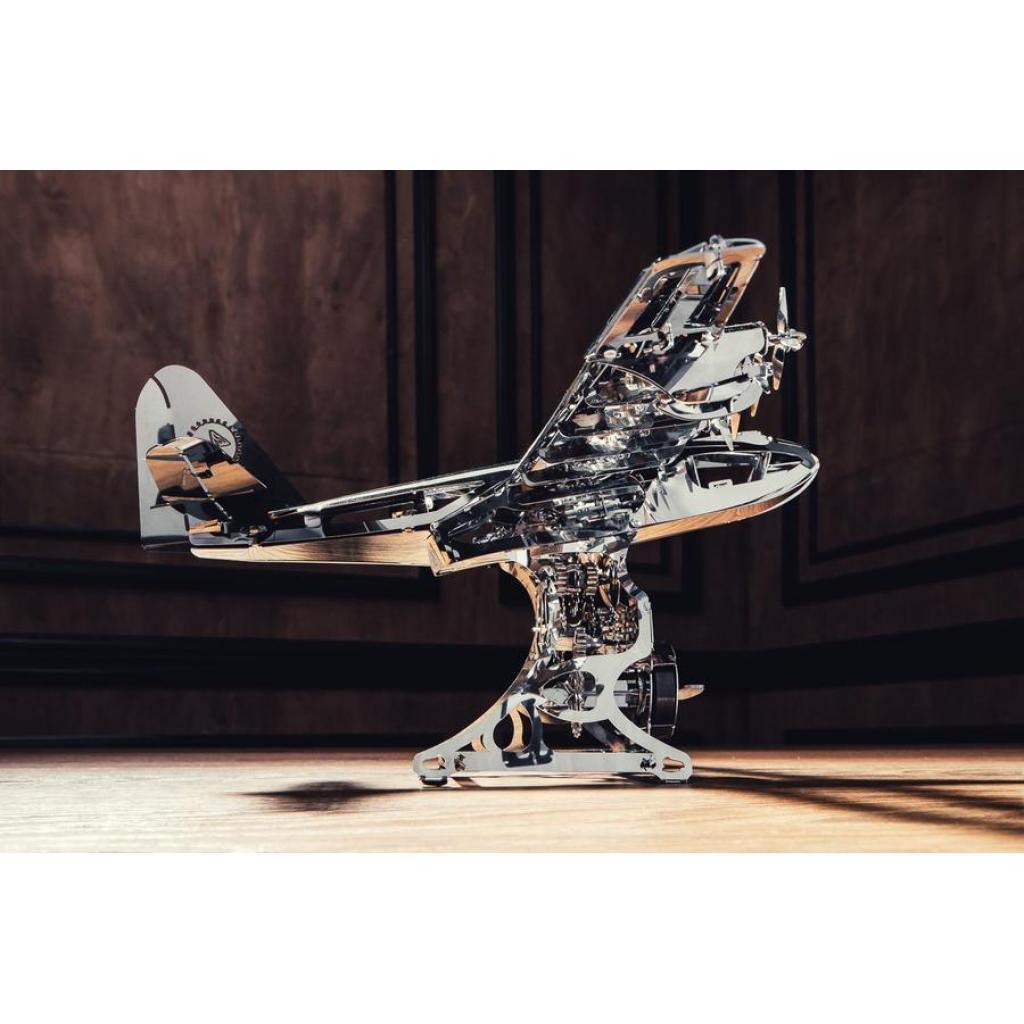 Конструктор Time For Machine Колекційна модель Heavenly Hercules (T4M38018) - зображення 4