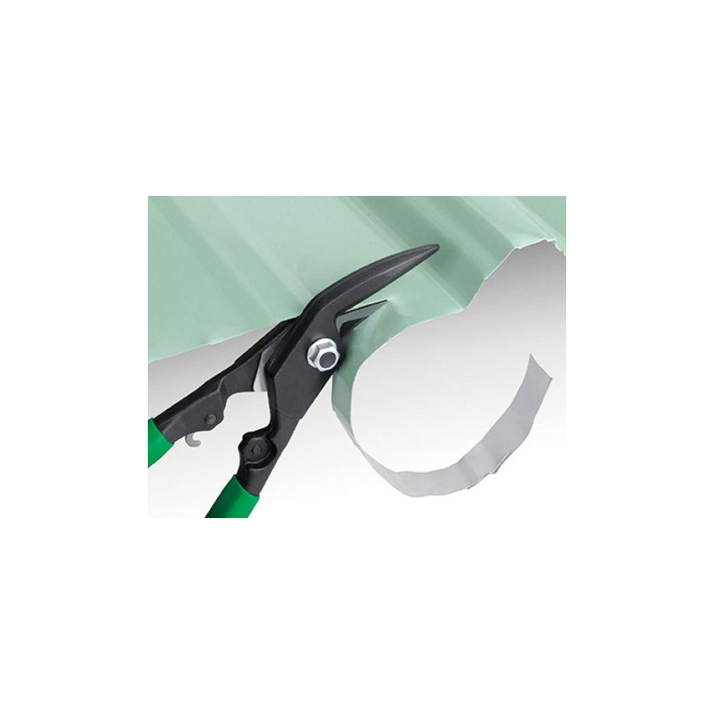 Ножиці по металу Toptul вигнуті 250 мм (SBBH1010) - picture 3