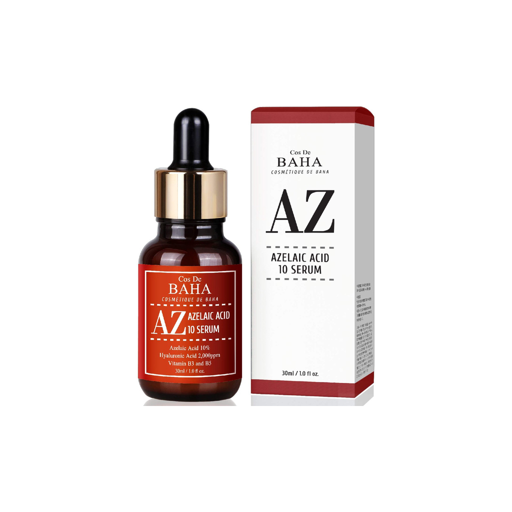 Сироватка для обличчя Cos De BAHA Azelaic Acid 10% Serum 30 мл (8809240318126) - зображення 1