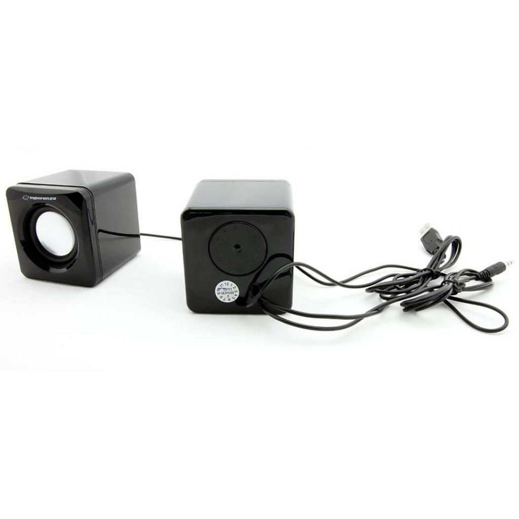 Акустична система Esperanza EP111 Black - зображення 2