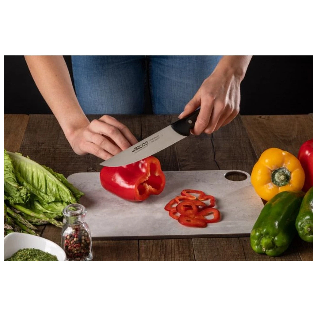Кухонний ніж Arcos Maitre 180 мм (150800) - зображення 6