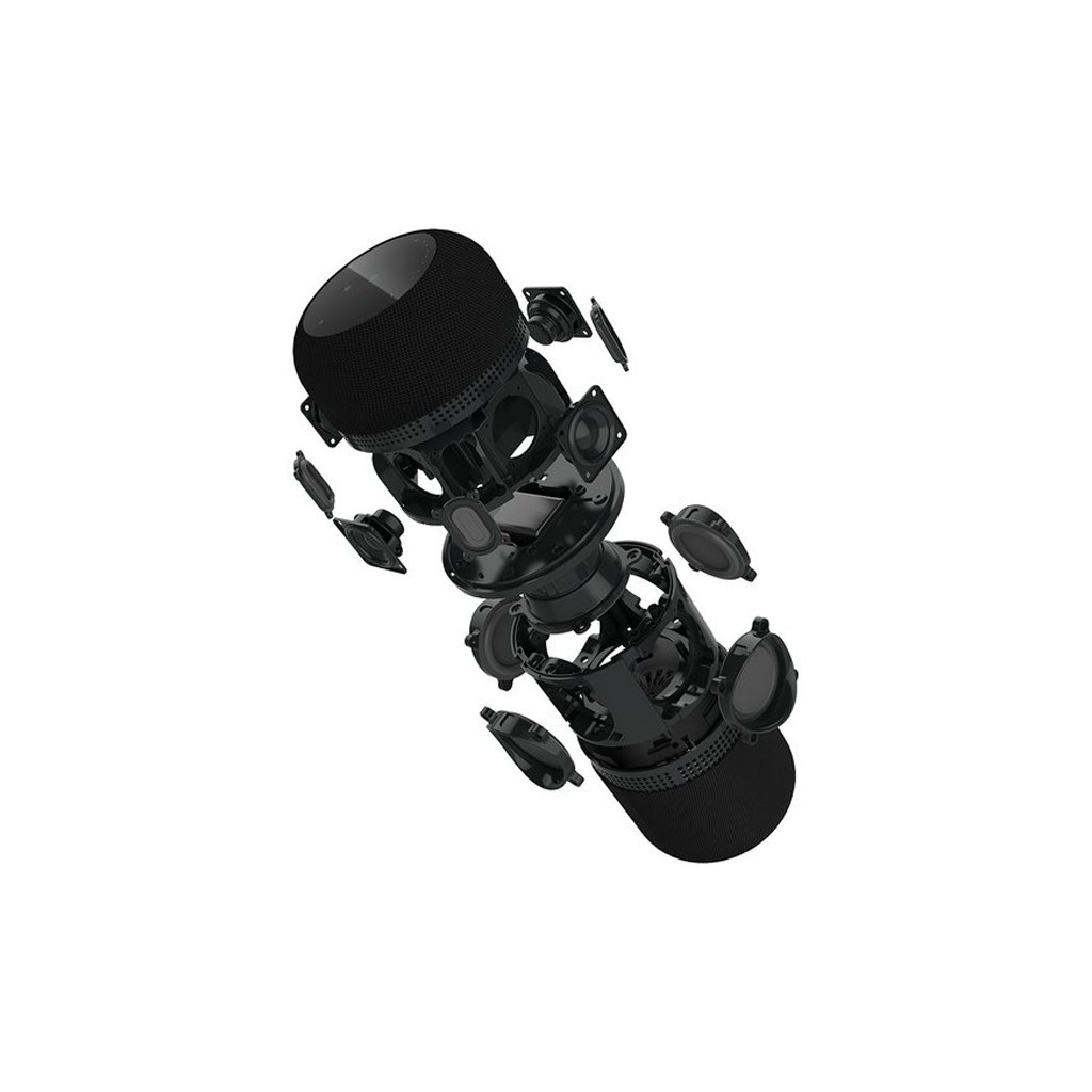 Акустична система Prestigio Superior Black (PSS111SBK) - зображення 12