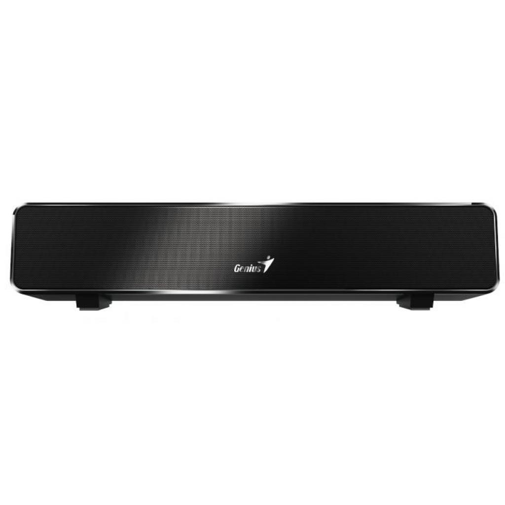 Акустична система Genius SoundBar 100 USB Black (31730024400) - зображення 1