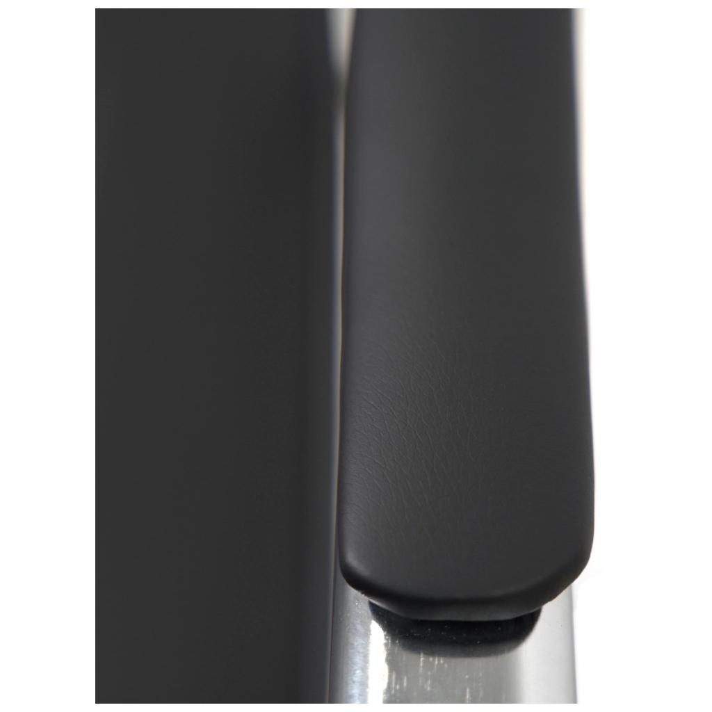 Офісне крісло Аклас Смарт Soft CFA Чорний (PU Black) (00161491) - зображення 12